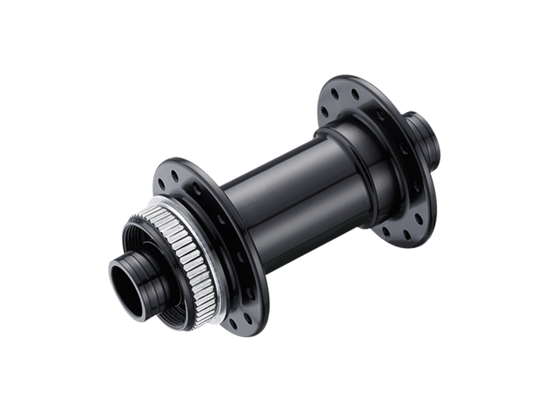 Arrow Front centrelock Black
