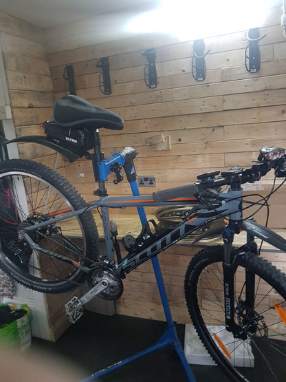 Boost E-Bike Conversion Fully fitted ready to ride