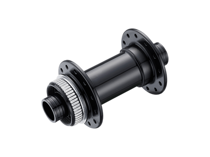 Arrow Front centrelock Black