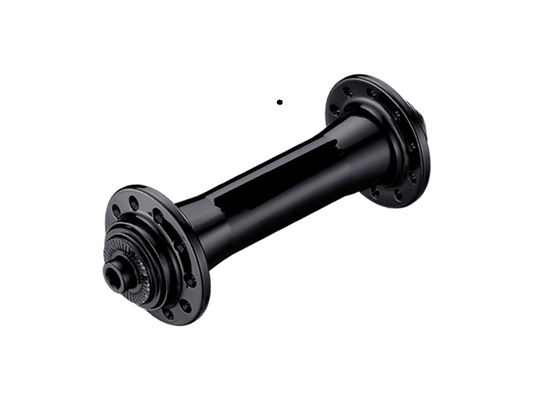 Front Road hub Black Quick Release Non Disc