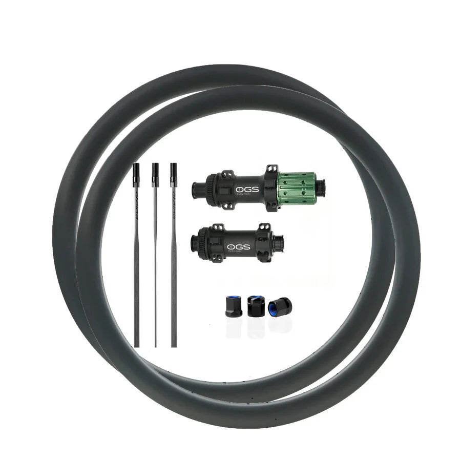 Arrow CR1 Carbon Spoke Wheelset