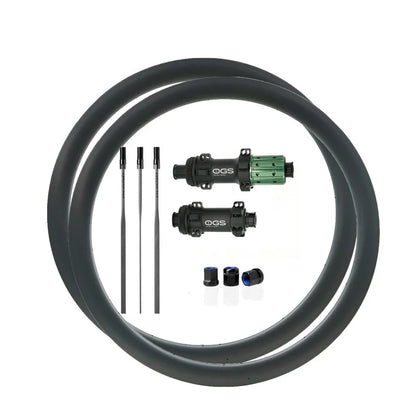 Arrow CR1 Carbon Spoke Wheelset